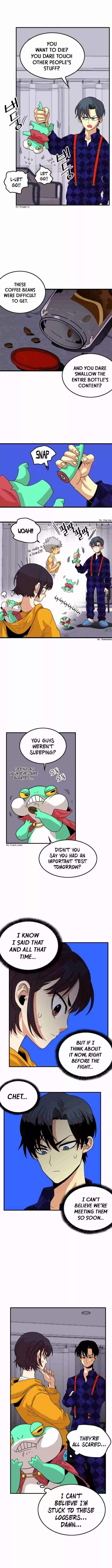 Troll Trap Vol. 1 Ch. 60