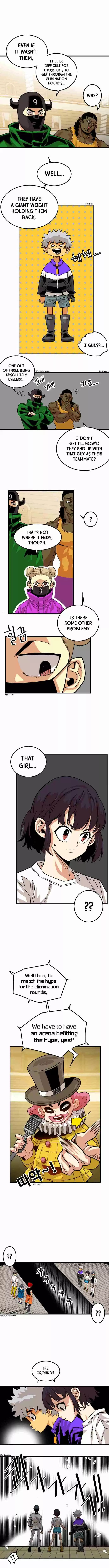 Troll Trap Vol. 1 Ch. 60