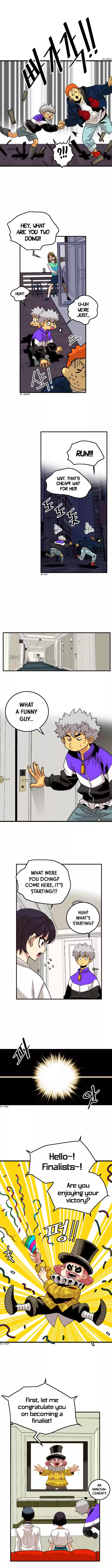 Troll Trap vol.1 ch.59