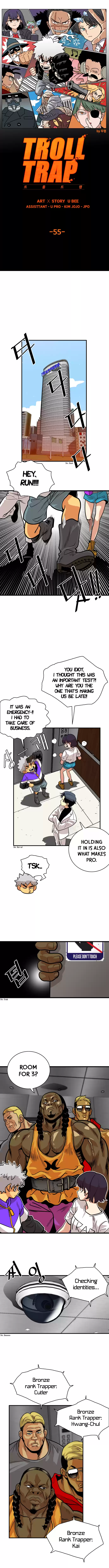 Troll Trap Vol.1 Chapter 55