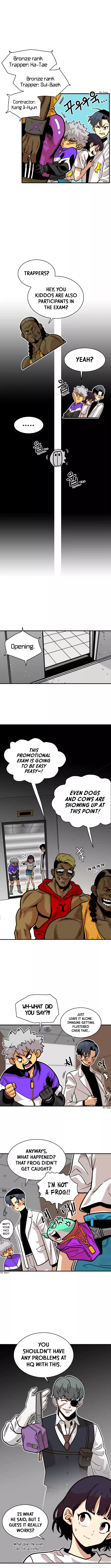 Troll Trap Vol.1 Chapter 55