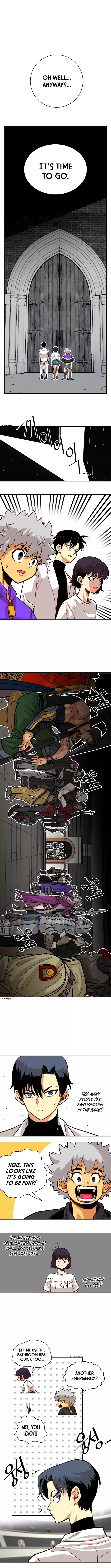 Troll Trap Vol.1 Chapter 55