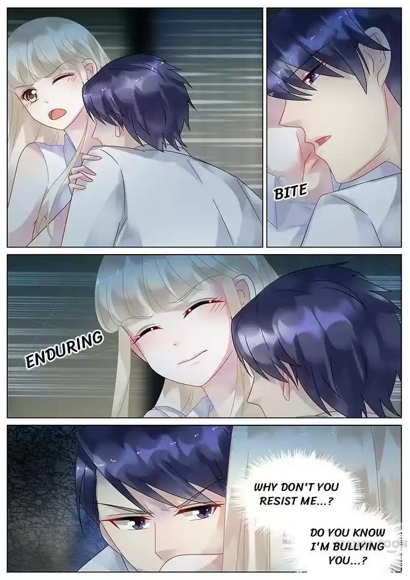 Trouble With The President: Return Of The Princess Chapter 137