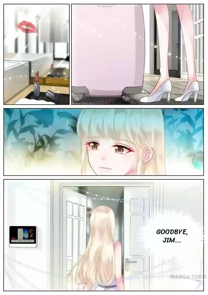 Trouble With The President: Return Of The Princess Chapter 137