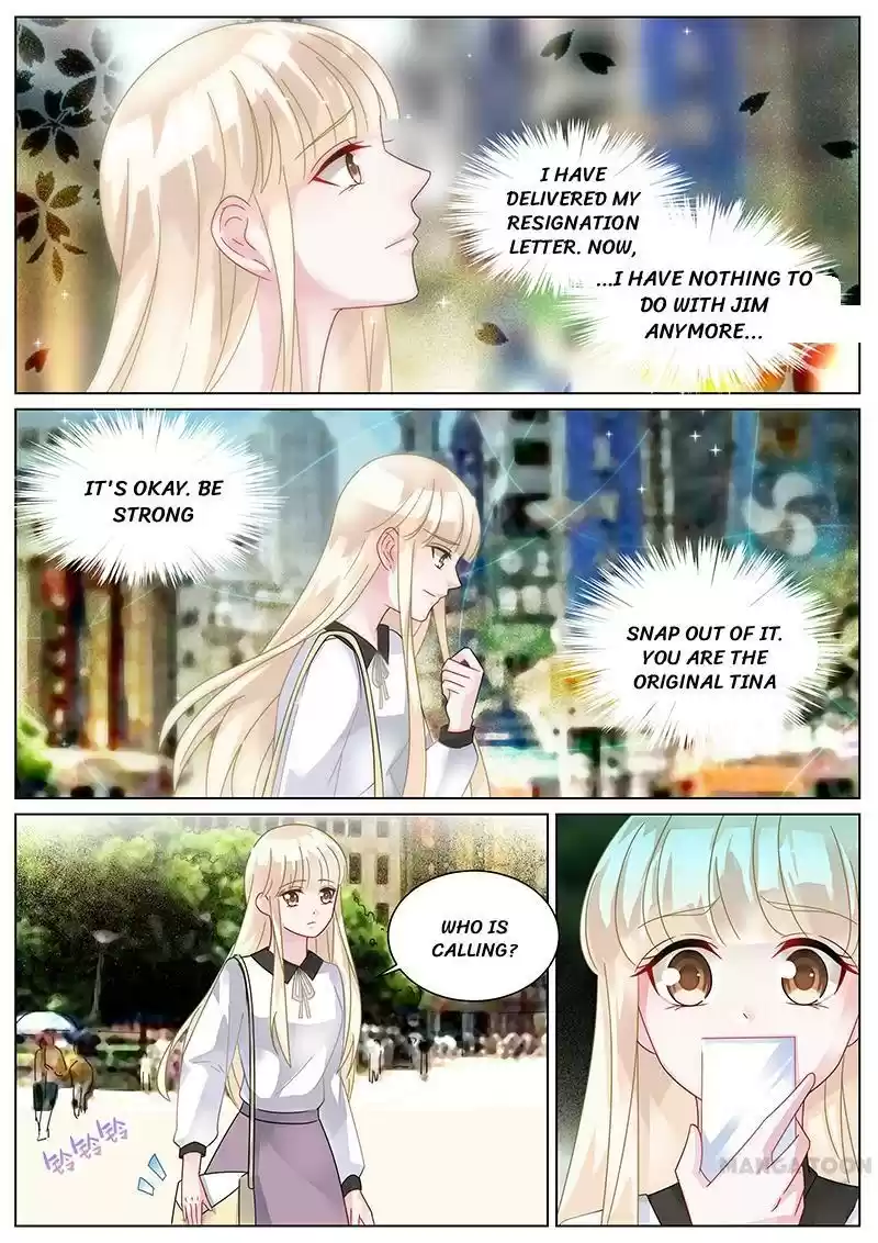 Trouble With The President: Return Of The Princess Chapter 138