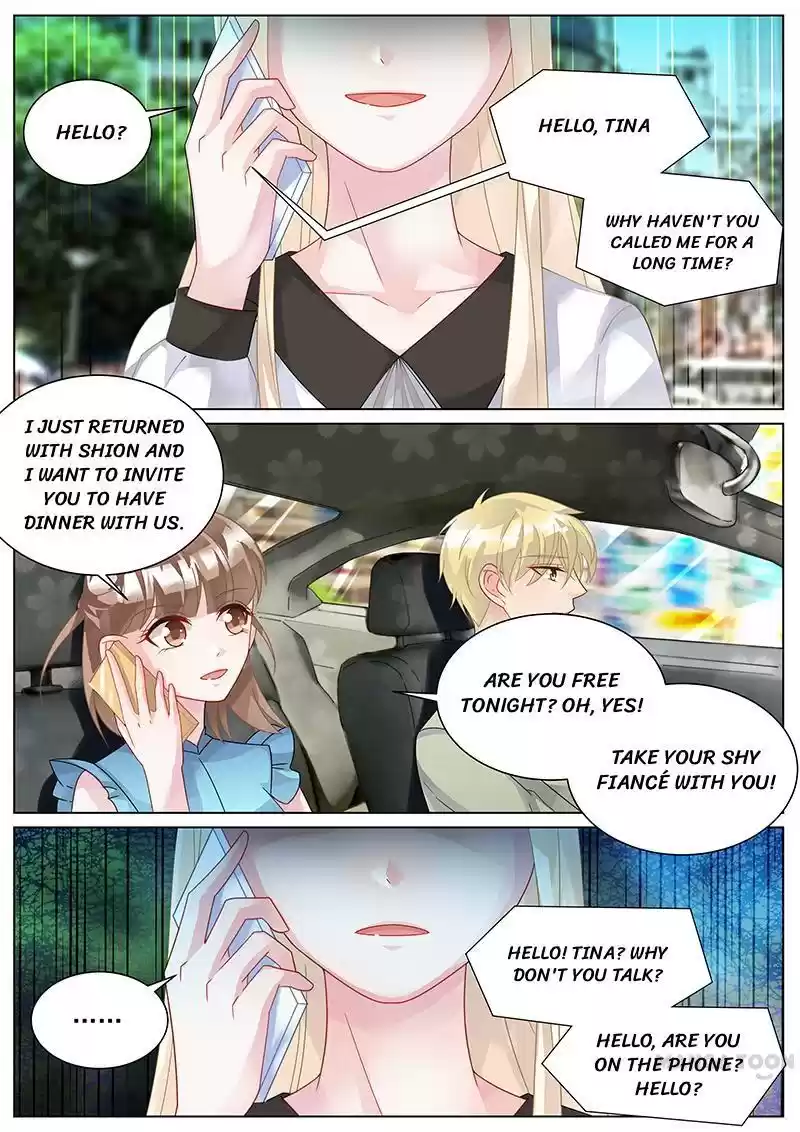 Trouble With The President: Return Of The Princess Chapter 138