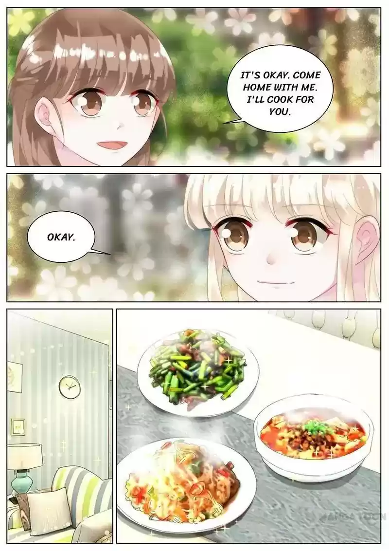 Trouble With The President: Return Of The Princess Chapter 139