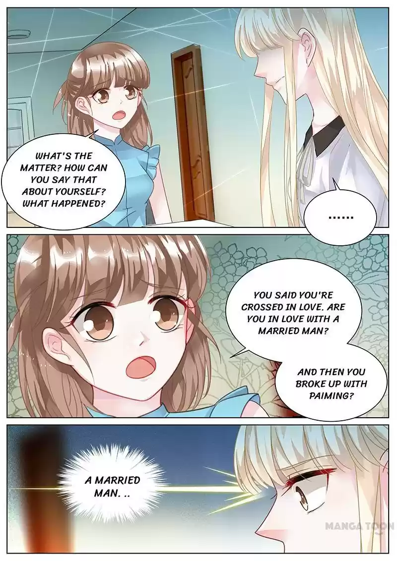 Trouble With The President: Return Of The Princess Chapter 140