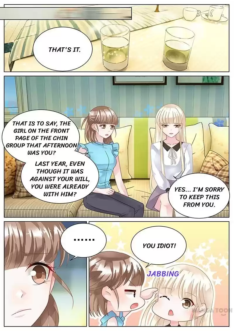 Trouble With The President: Return Of The Princess Chapter 140