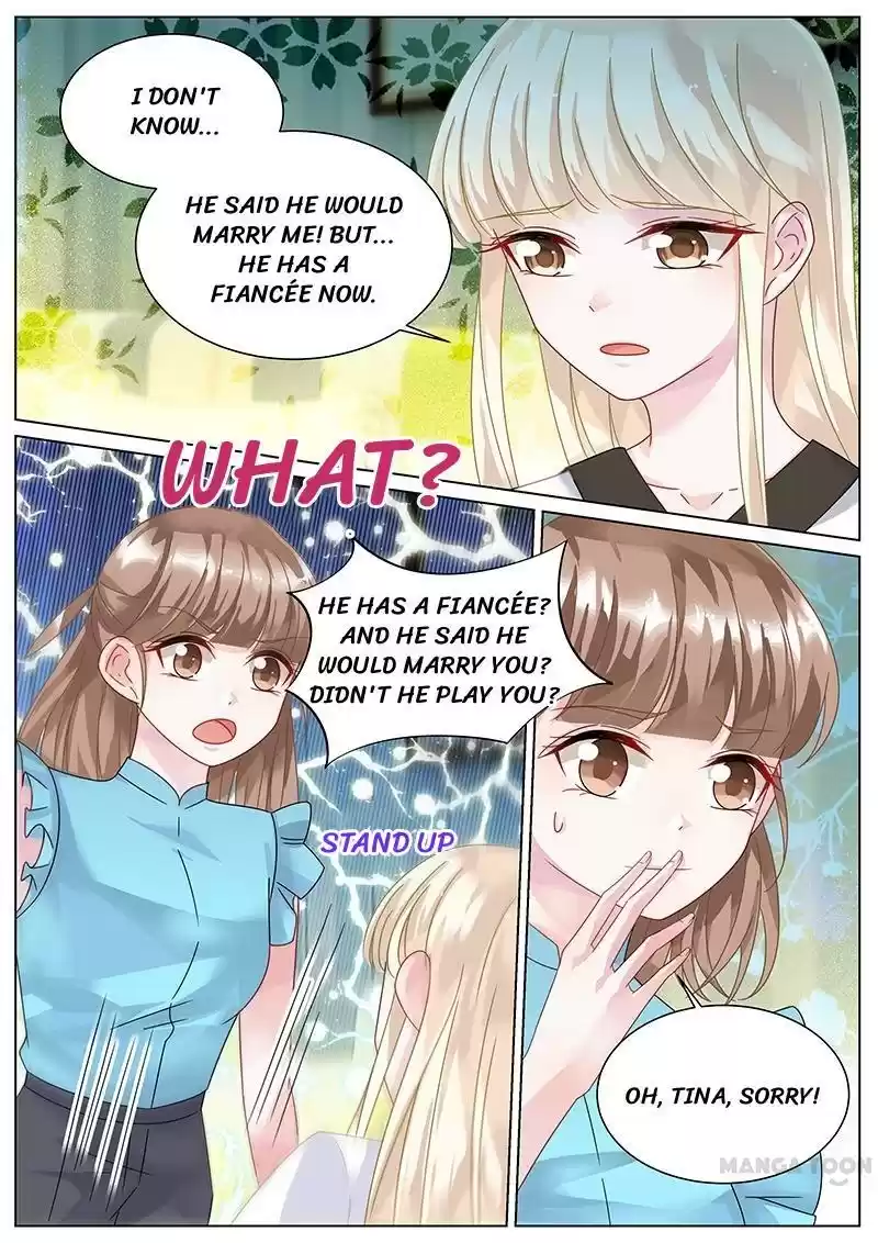 Trouble With The President: Return Of The Princess Chapter 140