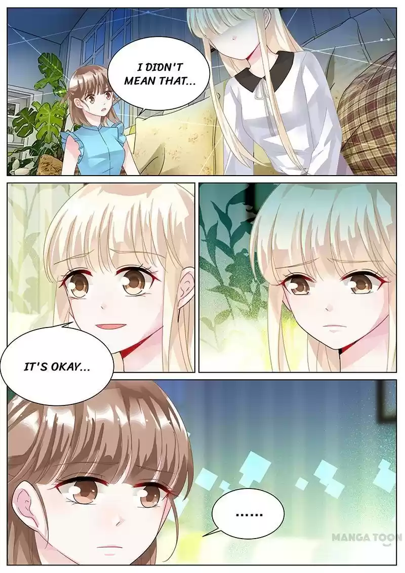 Trouble With The President: Return Of The Princess Chapter 140