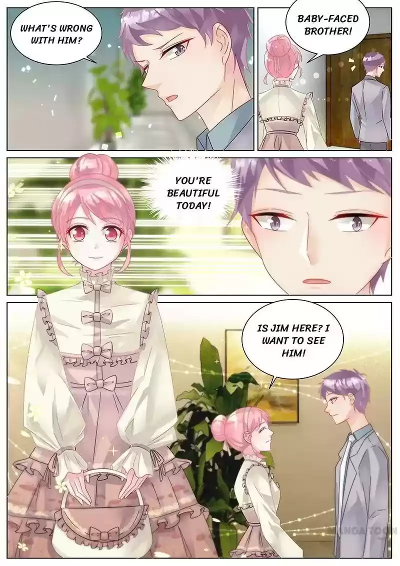 Trouble With The President: Return Of The Princess Chapter 141