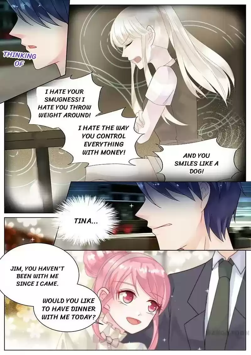 Trouble With The President: Return Of The Princess Chapter 141