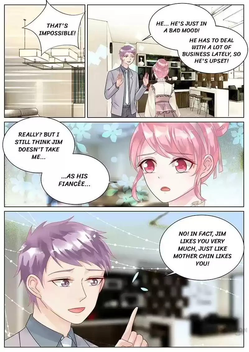 Trouble With The President: Return Of The Princess Chapter 142