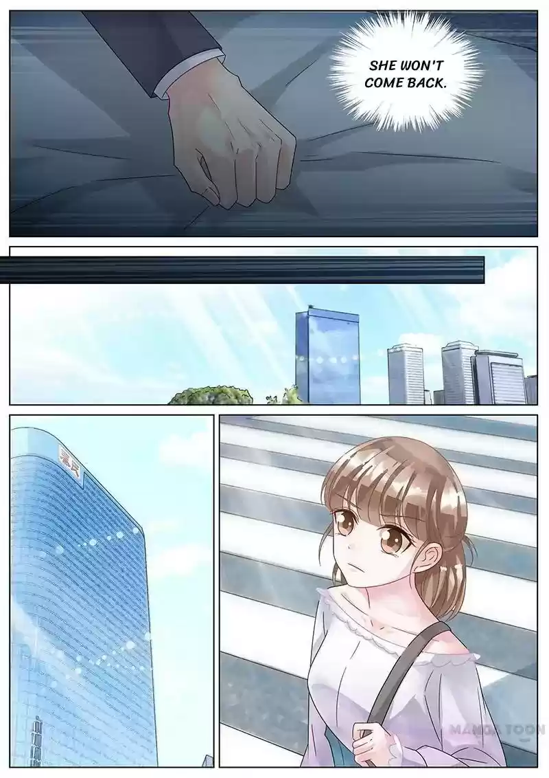 Trouble With The President: Return Of The Princess Chapter 142