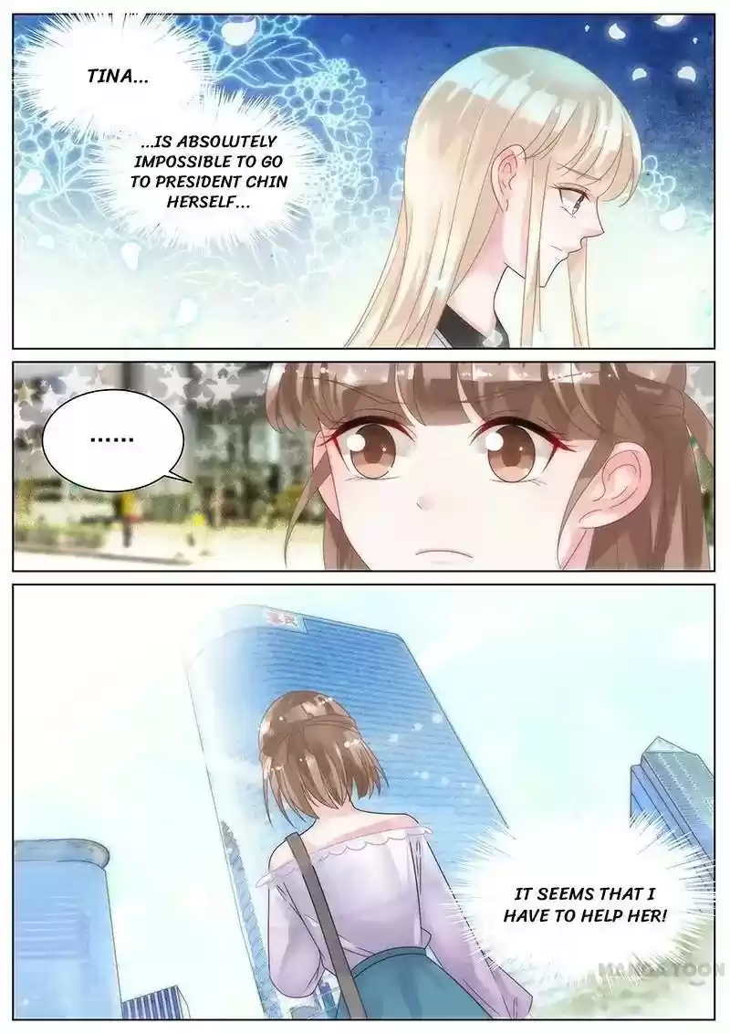 Trouble With The President: Return Of The Princess Chapter 142