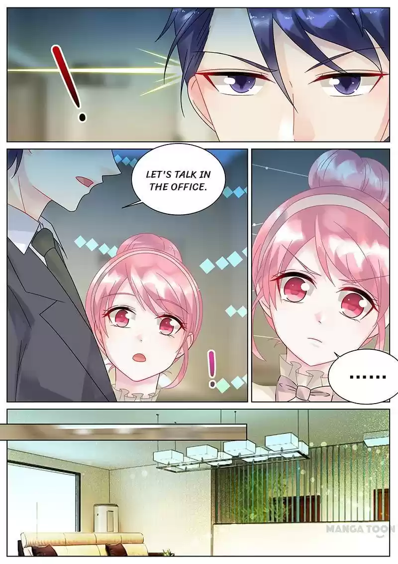 Trouble With The President: Return Of The Princess Chapter 143