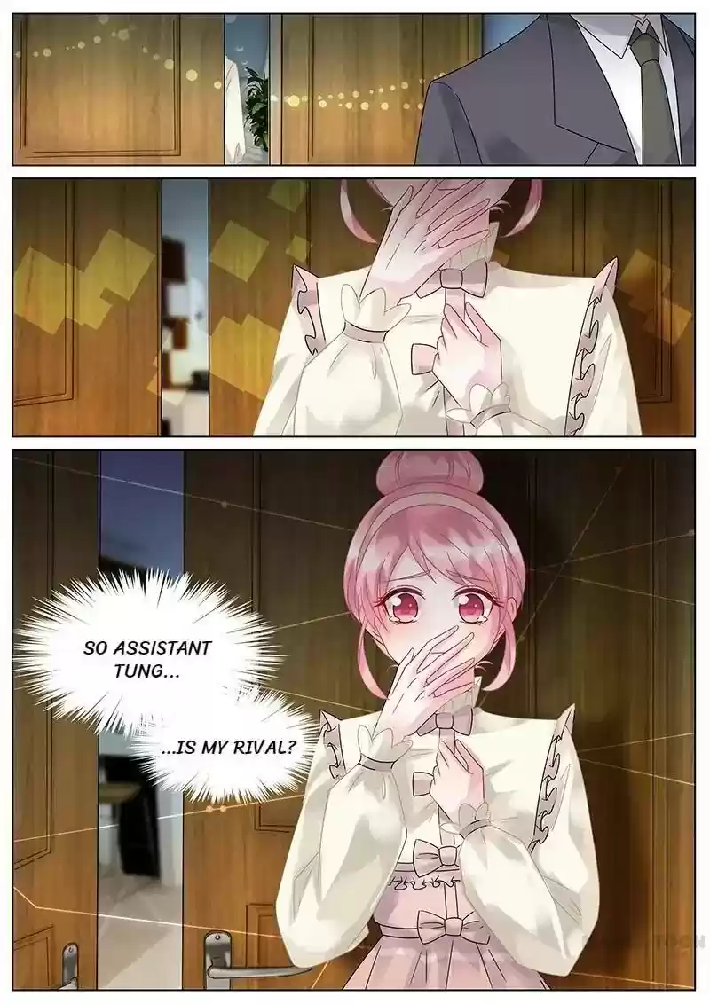 Trouble With The President: Return Of The Princess Chapter 144