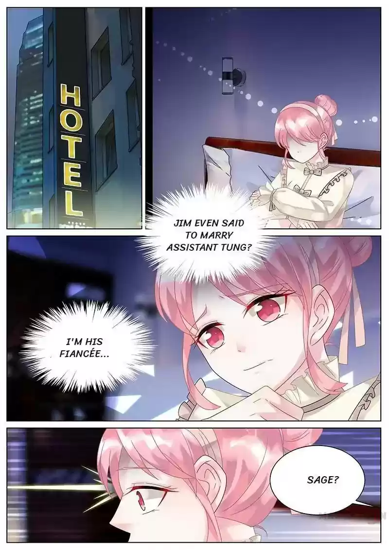 Trouble With The President: Return Of The Princess Chapter 145