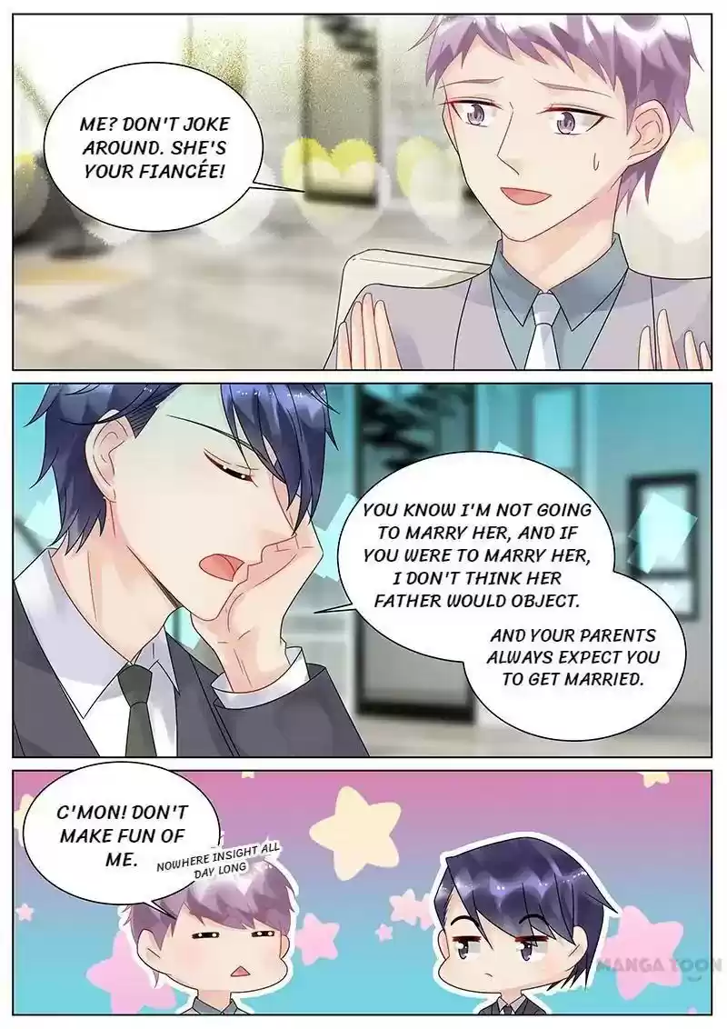 Trouble With The President: Return Of The Princess Chapter 145