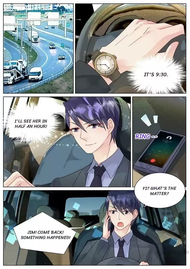 Trouble With The President: Return Of The Princess Chapter 147