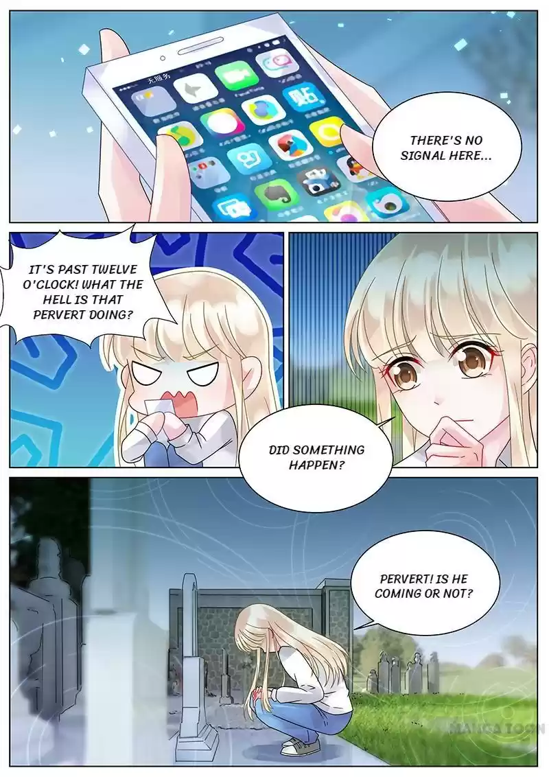 Trouble With The President: Return Of The Princess Chapter 147