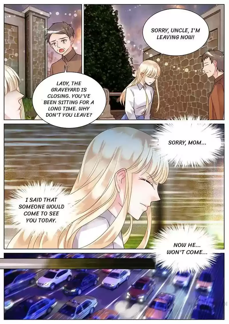 Trouble With The President: Return Of The Princess Chapter 148