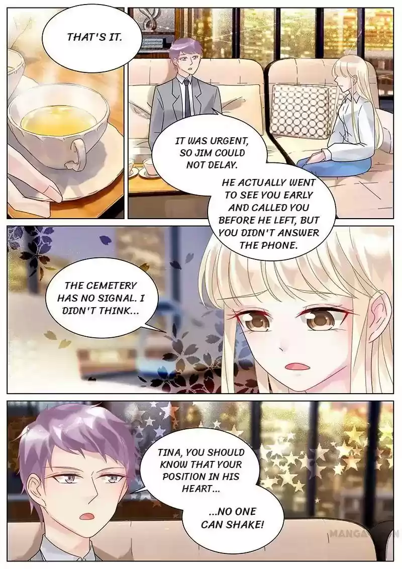 Trouble With The President: Return Of The Princess Chapter 148