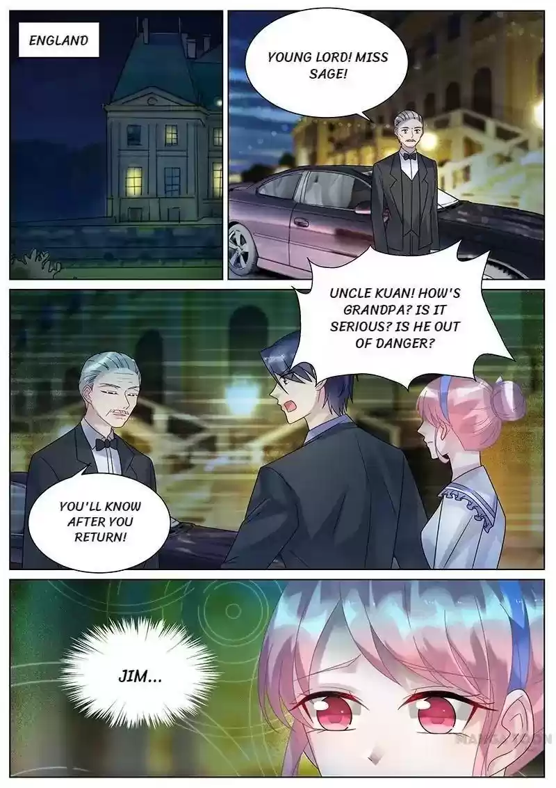 Trouble With The President: Return Of The Princess Chapter 149