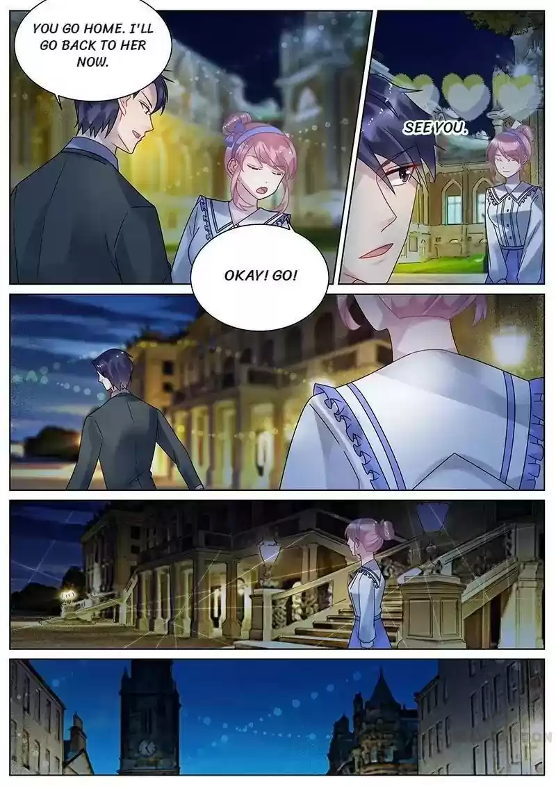 Trouble With The President: Return Of The Princess Chapter 149