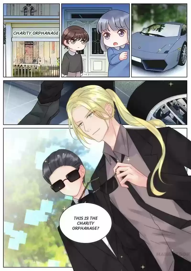 Trouble With The President: Return Of The Princess Chapter 149