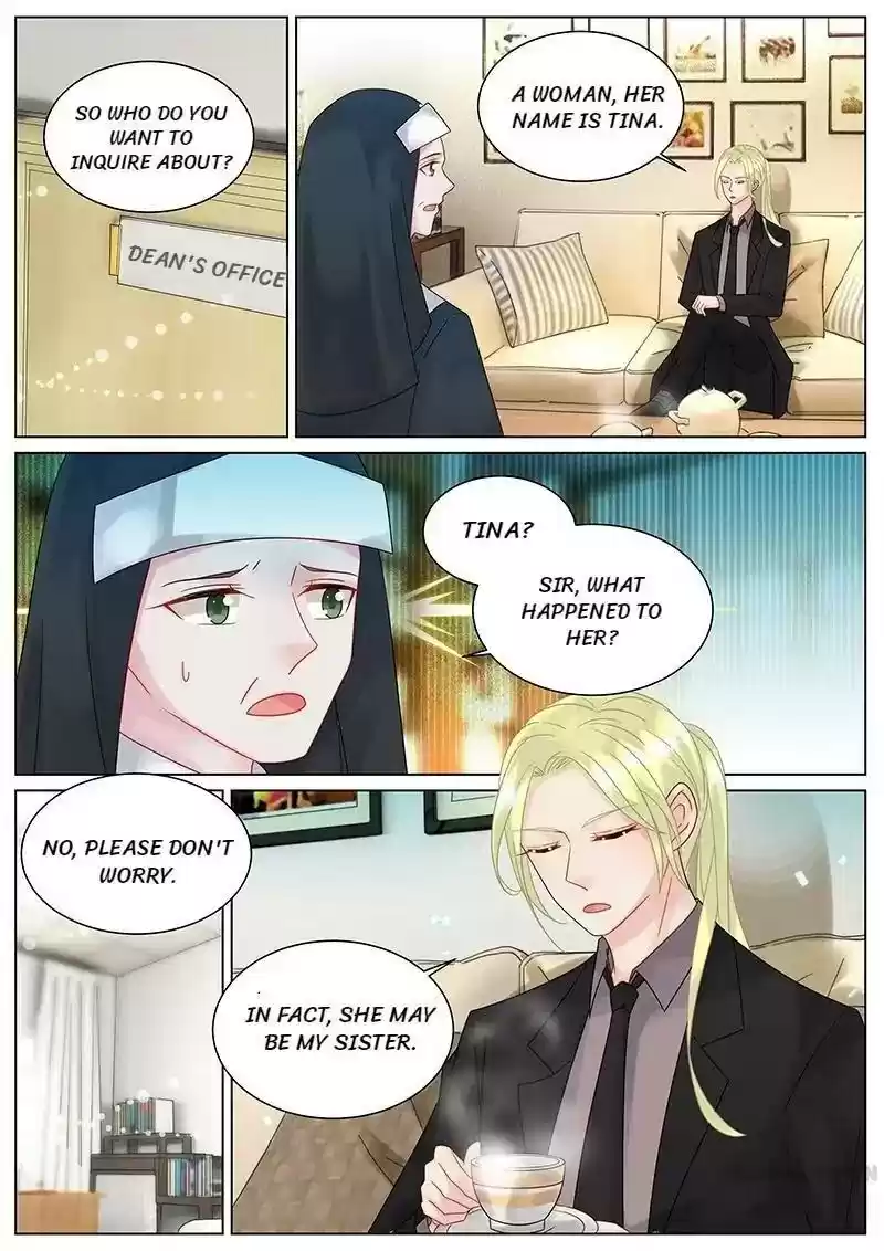 Trouble With The President: Return Of The Princess Chapter 150