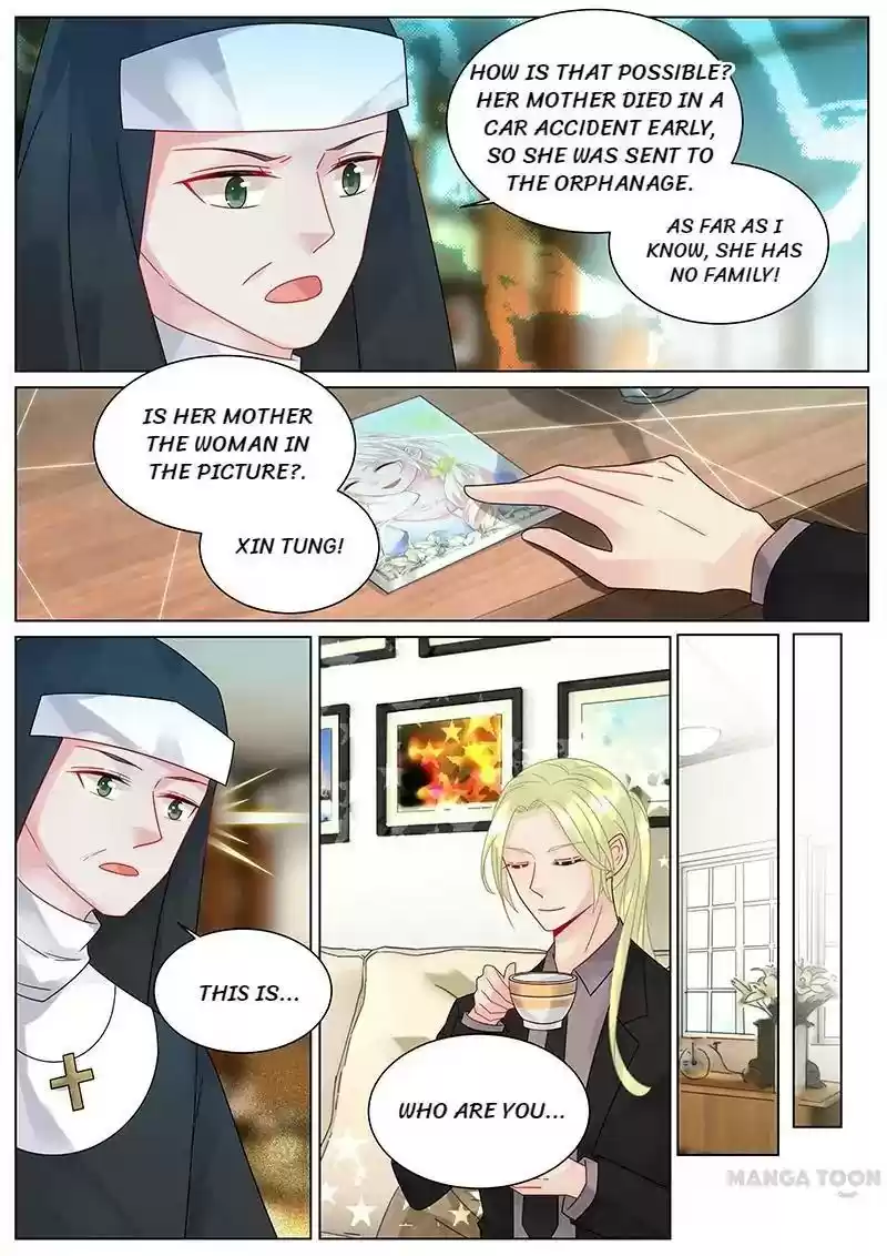 Trouble With The President: Return Of The Princess Chapter 150