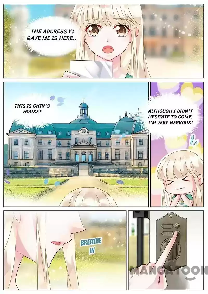 Trouble With The President: Return Of The Princess Chapter 151