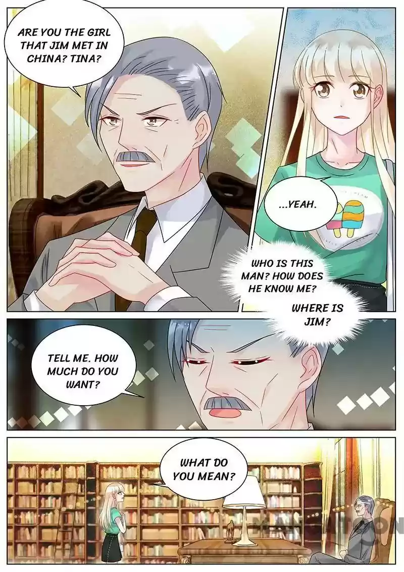 Trouble With The President: Return Of The Princess Chapter 151