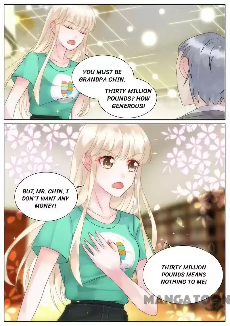 Trouble With The President: Return Of The Princess Chapter 151