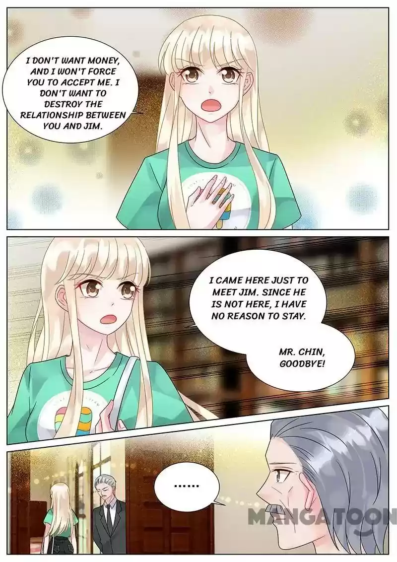 Trouble With The President: Return Of The Princess Chapter 152