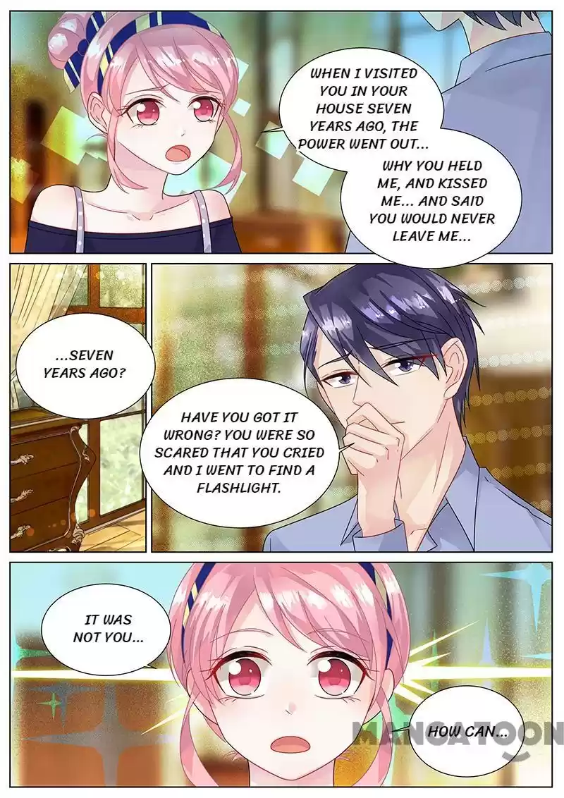 Trouble With The President: Return Of The Princess Chapter 153