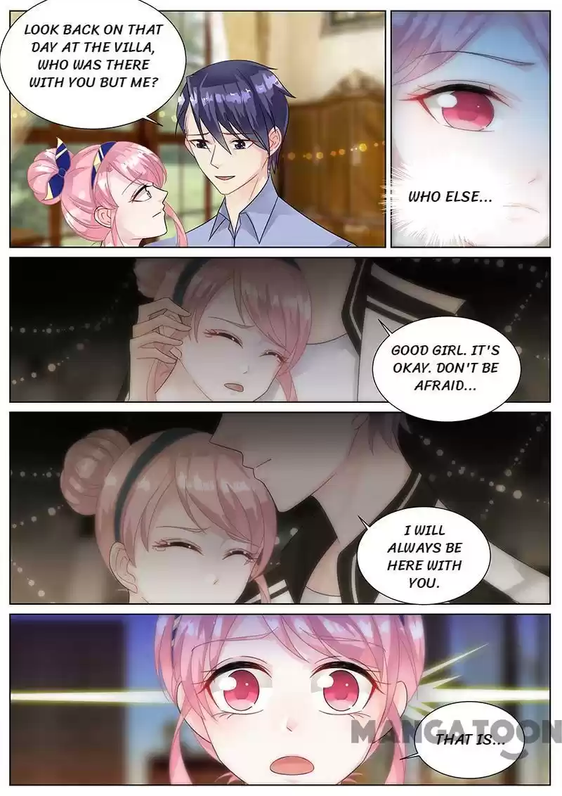 Trouble With The President: Return Of The Princess Chapter 153