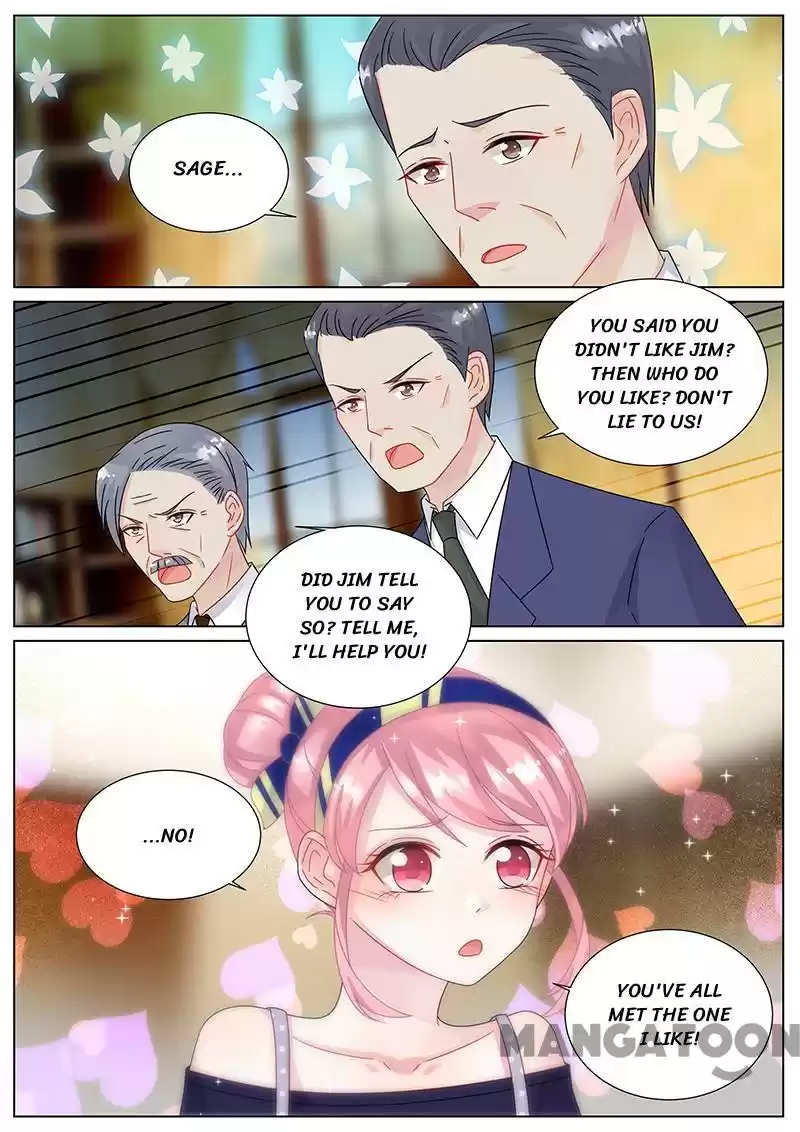 Trouble With The President: Return Of The Princess Chapter 154