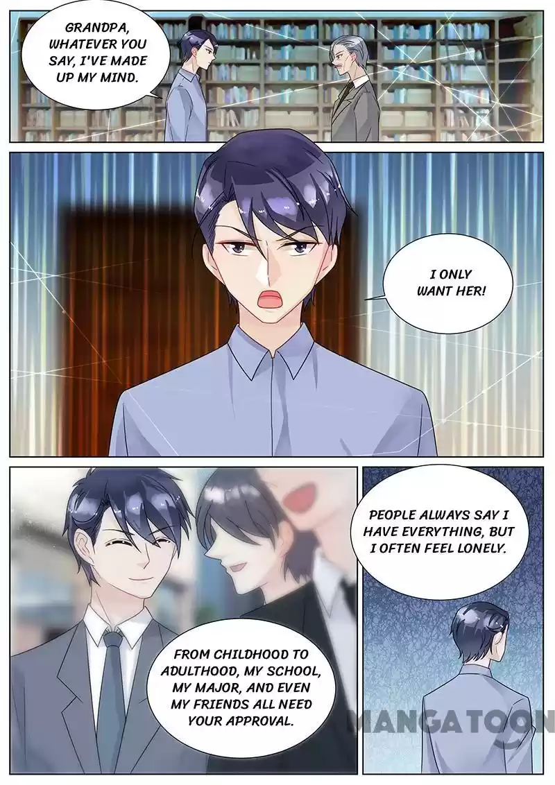 Trouble With The President: Return Of The Princess Chapter 154