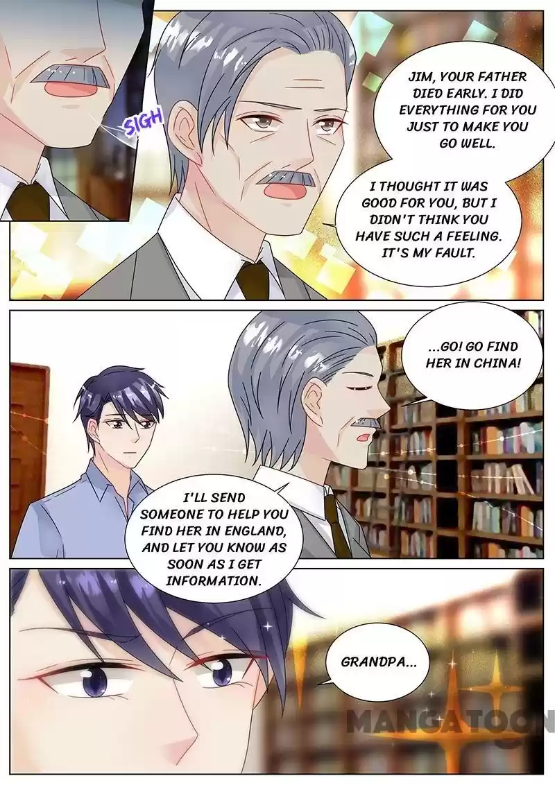 Trouble With The President: Return Of The Princess Chapter 154