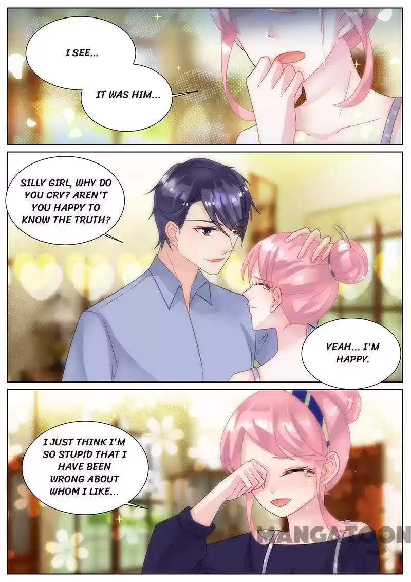 Trouble With The President: Return Of The Princess Chapter 154