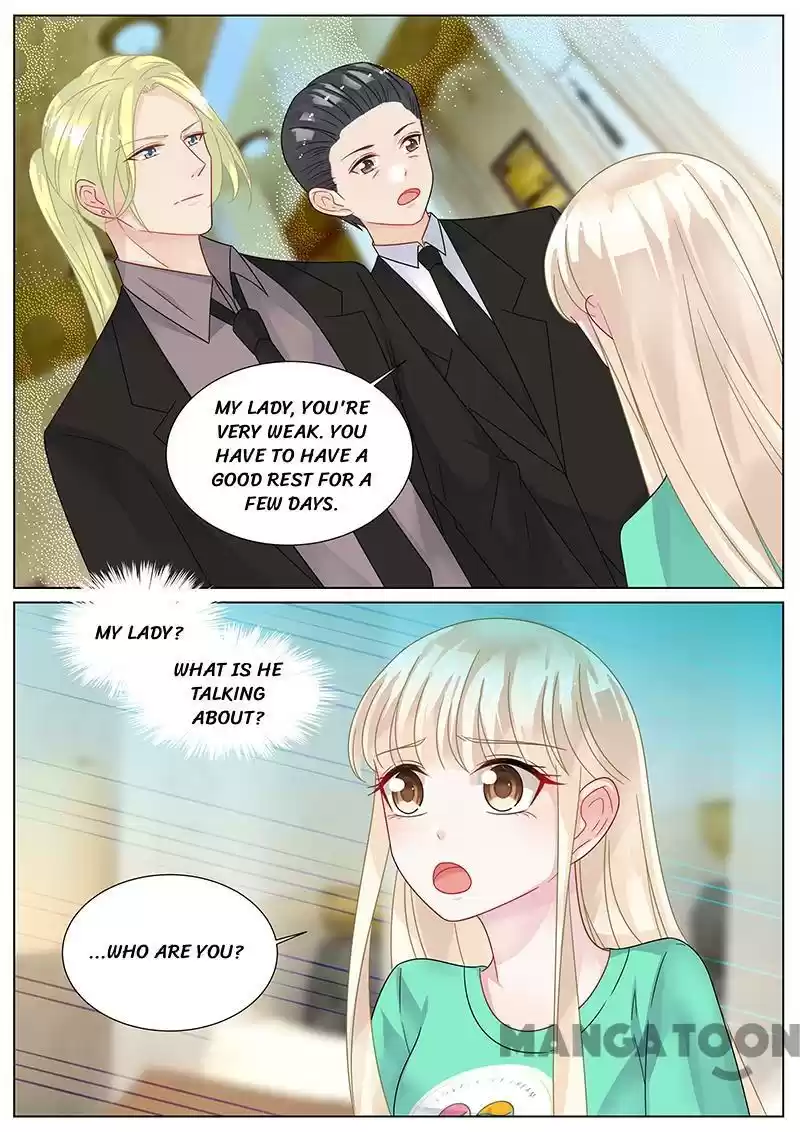 Trouble With The President: Return Of The Princess Chapter 155