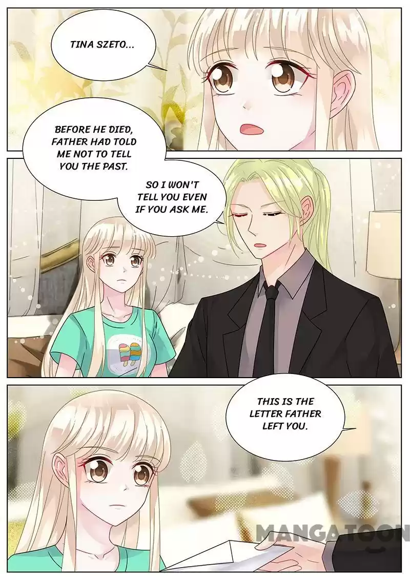 Trouble With The President: Return Of The Princess Chapter 155