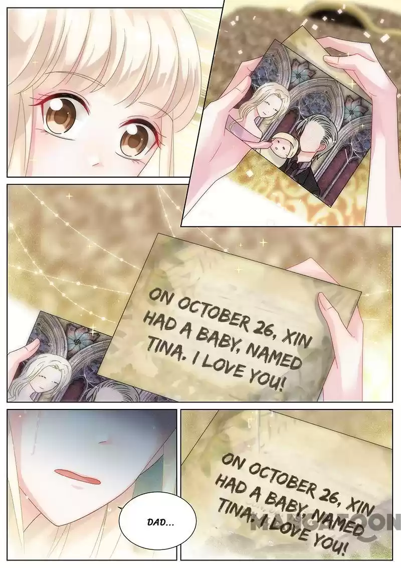 Trouble With The President: Return Of The Princess Chapter 155