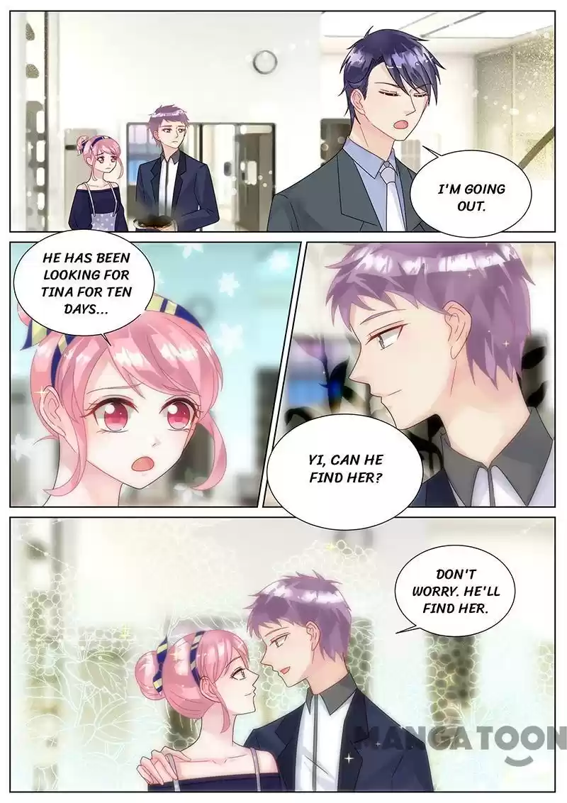 Trouble With The President: Return Of The Princess Chapter 155