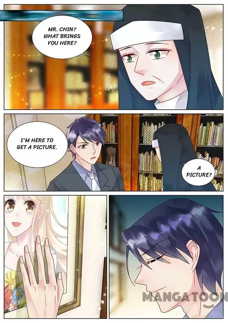 Trouble With The President: Return Of The Princess Chapter 156