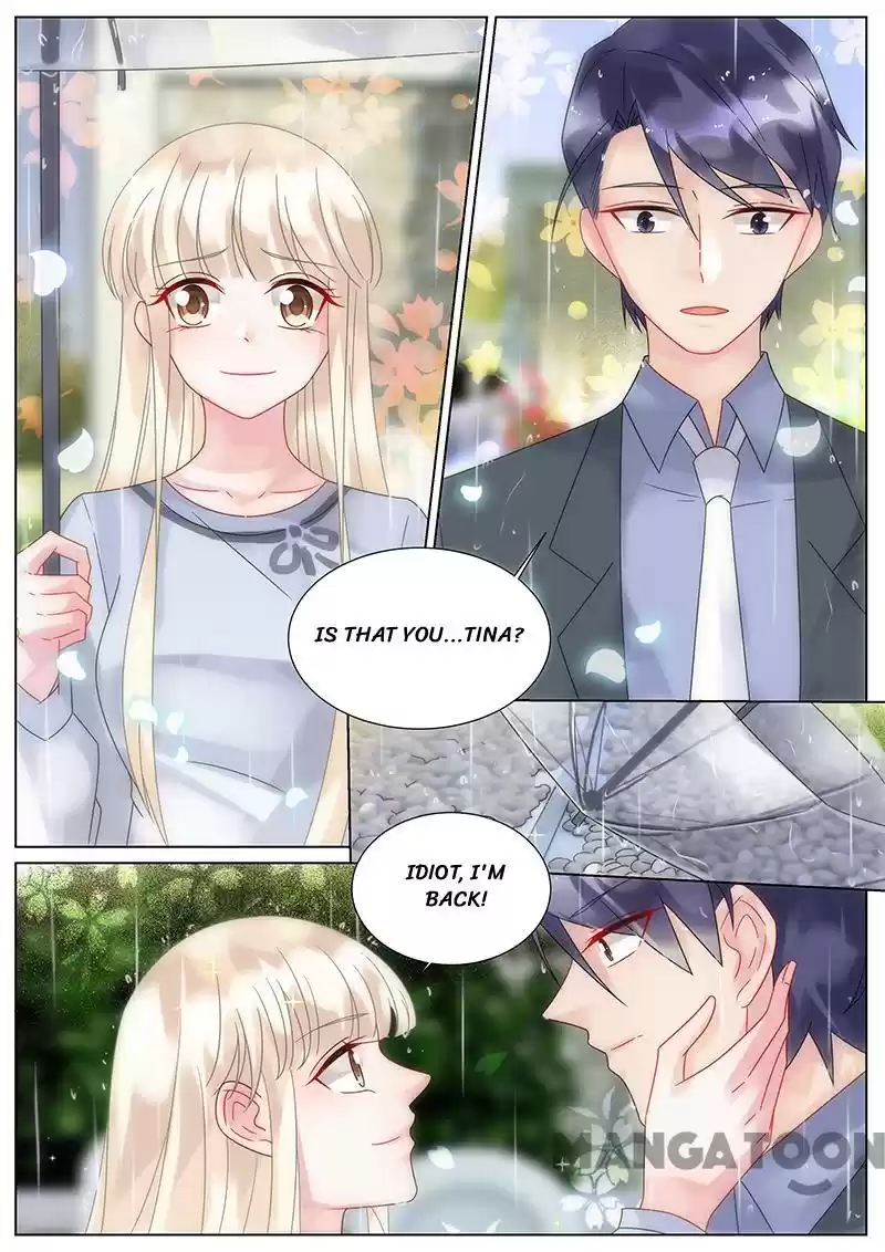 Trouble With The President: Return Of The Princess Chapter 157