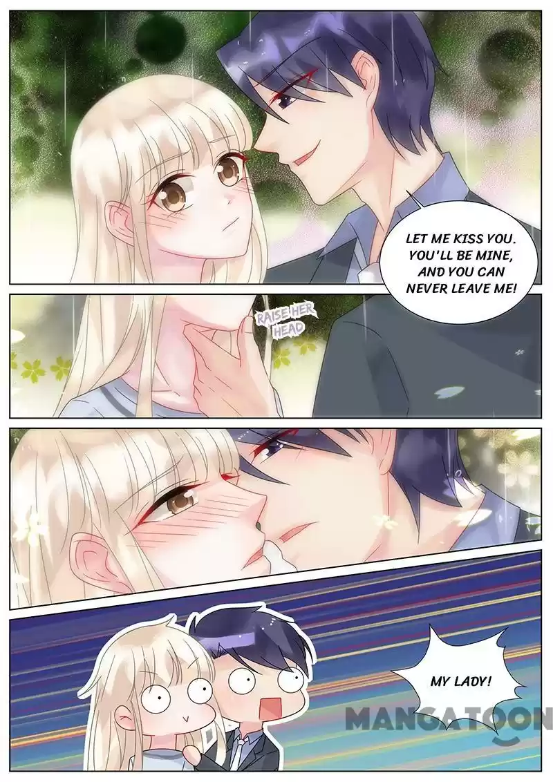 Trouble With The President: Return Of The Princess Chapter 157